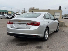 Used 2020  Chevrolet Malibu 4d Sedan LS w/1FL at Paradise Motors near Lansing, MI