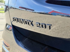 Used 2020  Chevrolet Equinox 4d SUV AWD LT w&sol;2LT at Paradise Motors near Lansing&comma; MI