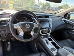 Used 2018  Nissan Murano 4d SUV AWD Platinum at Paradise Motors near Lansing&comma; MI