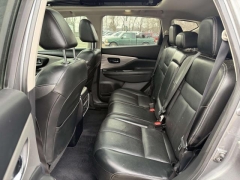 Used 2018  Nissan Murano 4d SUV AWD Platinum at Paradise Motors near Lansing&comma; MI