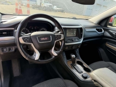 Used 2017  GMC Acadia 4d SUV AWD SLE-2 V6 at Paradise Motors near Lansing&comma; MI