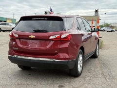 Used 2018  Chevrolet Equinox 4d SUV FWD LT w&sol;1LT at Paradise Motors near Lansing&comma; MI