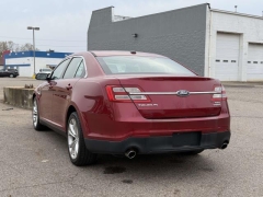 Used 2013  Ford Taurus 4d Sedan SEL V6 at Paradise Motors near Lansing, MI