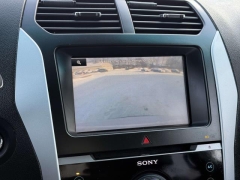 Used 2012  Ford Explorer 4d SUV 4WD Limited at Paradise Motors near Lansing&comma; MI