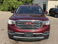 Used 2017  GMC Acadia 4d SUV AWD SLE-2 V6 at Paradise Motors near Lansing&comma; MI