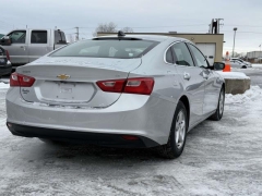 Used 2016  Chevrolet Malibu 4d Sedan LS at Paradise Motors near Lansing&comma; MI