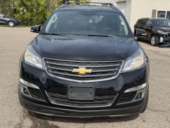 Used 2016  Chevrolet Traverse 4d SUV FWD LT w&sol;1LT at Paradise Motors near Lansing&comma; MI