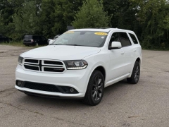 Used 2018  Dodge Durango 4d SUV AWD GT at Paradise Motors near Lansing, MI