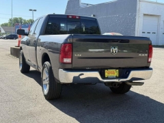 Used 2017  Ram 1500 4WD Quad Cab SLT at Paradise Motors near Lansing&comma; MI
