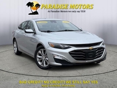  2020 Chevrolet Malibu 4d Sedan LT at Paradise Motors near Lansing&comma; MI