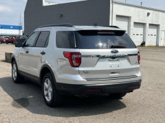 Used 2018 Ford Explorer 4d SUV 4WD Ecoboost at Paradise Motors near Lansing, MI