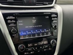 Used 2018  Nissan Murano 4d SUV AWD Platinum at Paradise Motors near Lansing&comma; MI