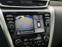Used 2018  Nissan Murano 4d SUV AWD Platinum at Paradise Motors near Lansing&comma; MI