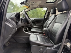 Used 2019  Ford EcoSport 4d SUV 4WD Titanium at Paradise Motors near Lansing, MI