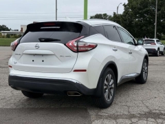 Used 2017  Nissan Murano 4d SUV AWD Platinum &lpar;2017&period;5&rpar; at Paradise Motors near Lansing&comma; MI