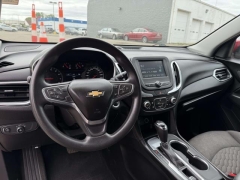 Used 2018  Chevrolet Equinox 4d SUV FWD LT w&sol;1LT at Paradise Motors near Lansing&comma; MI