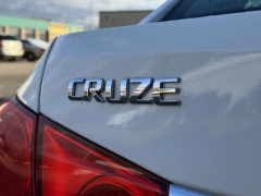 Used 2016  Chevrolet Cruze Limited 4d Sedan LT w/2LT at Paradise Motors near Lansing, MI