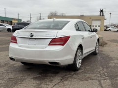 Used 2016  Buick LaCrosse 4d Sedan Premium AWD at Paradise Motors near Lansing, MI