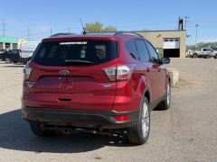 Used 2017  Ford Escape 4d SUV 4WD Titanium at Paradise Motors near Lansing, MI
