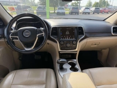 Used 2015  Jeep Grand Cherokee 4d SUV 4WD Limited at Paradise Motors near Lansing&comma; MI