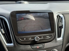 Used 2018  Chevrolet Malibu 4d Sedan LT at Paradise Motors near Lansing&comma; MI