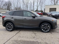 Used 2016 Mazda CX-5 4d SUV AWD Grand Touring at Paradise Motors near Lansing, MI