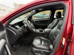 Used 2013  Ford Taurus 4d Sedan SEL V6 at Paradise Motors near Lansing, MI