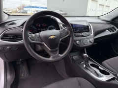 Used 2020  Chevrolet Malibu 4d Sedan LS w/1FL at Paradise Motors near Lansing, MI