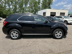Used 2017 Chevrolet Equinox 4d SUV FWD LT at Paradise Motors near Lansing, MI