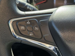 Used 2018  Chevrolet Cruze 4d Sedan LT Auto at Paradise Motors near Lansing&comma; MI