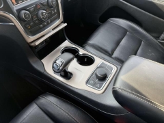 Used 2015  Jeep Grand Cherokee 4d SUV 4WD Limited at Paradise Motors near Lansing&comma; MI