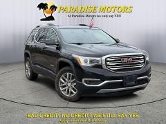  2017 GMC Acadia 4d SUV AWD SLE-2 I4 at Paradise Motors near Lansing&comma; MI