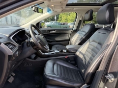Used 2015  Ford Edge 4d SUV FWD SEL V6 at Paradise Motors near Lansing&comma; MI