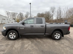Used 2015  Ram 1500 4WD Quad Cab Tradesman at Paradise Motors near Lansing, MI