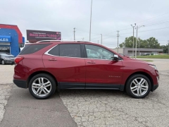 Used 2018  Chevrolet Equinox 4d SUV AWD Premier w&sol;1LZ at Paradise Motors near Lansing&comma; MI