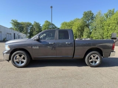 Used 2017  Ram 1500 4WD Quad Cab SLT at Paradise Motors near Lansing&comma; MI