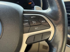 Used 2015  Jeep Grand Cherokee 4d SUV 4WD Limited at Paradise Motors near Lansing&comma; MI