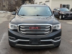 Used 2017  GMC Acadia AWD 4dr SLT w&sol;SLT-1 at Paradise Motors near Lansing&comma; MI