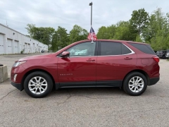 Used 2018  Chevrolet Equinox 4d SUV FWD LT w&sol;1LT at Paradise Motors near Lansing&comma; MI