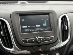 Used 2018  Chevrolet Equinox 4d SUV FWD LT w&sol;1LT at Paradise Motors near Lansing&comma; MI