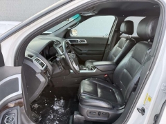 Used 2012  Ford Explorer 4d SUV 4WD Limited at Paradise Motors near Lansing&comma; MI