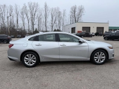 Used 2020  Chevrolet Malibu 4d Sedan LT at Paradise Motors near Lansing&comma; MI