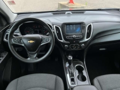 Used 2018 Chevrolet Equinox 4d SUV FWD LT w/1LT at Paradise Motors near Lansing, MI