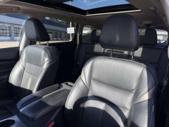 Used 2018  Nissan Murano 4d SUV AWD Platinum at Paradise Motors near Lansing&comma; MI