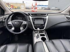 Used 2018  Nissan Murano 4d SUV AWD Platinum at Paradise Motors near Lansing&comma; MI