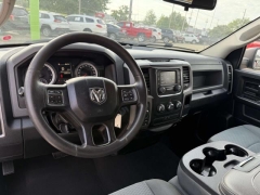 Used 2016  Ram 1500 4WD Quad Cab Tradesman at Paradise Motors near Lansing&comma; MI