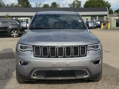 Used 2018  Jeep Grand Cherokee 4d SUV 4WD Limited V6 at Paradise Motors near Lansing&comma; MI
