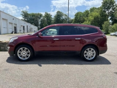 Used 2015 Chevrolet Traverse 4d SUV AWD LT1 at Paradise Motors near Lansing, MI