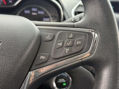 Used 2018 Chevrolet Cruze 4d Hatchback LT Auto at Paradise Motors near Lansing, MI