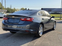 Used 2020  Chevrolet Malibu 4d Sedan LS at Paradise Motors near Lansing&comma; MI